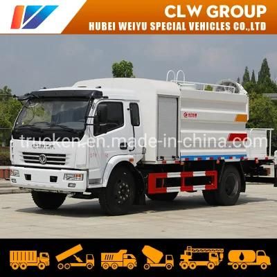 City Disinfection Truck Dust Suppression City Sterilizing Sprayer Large Flow Disinfection Truck
