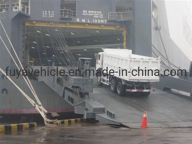 Dongfeng HOWO Rear Side 3ton 5ton 8ton Flat Bed Wrecker Towing Truck