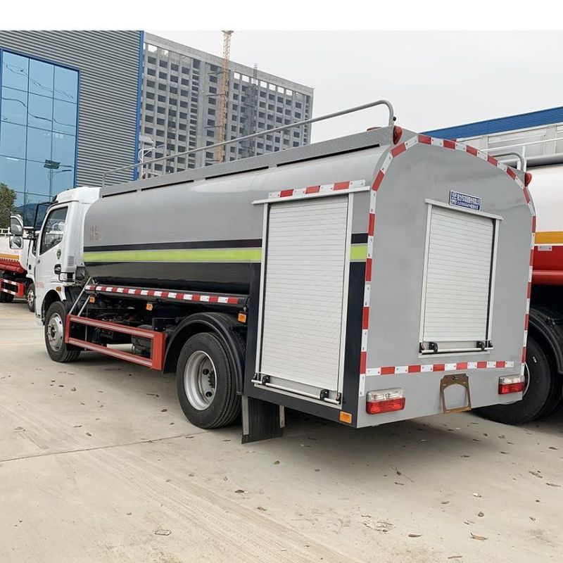 Cheap 12000 Liters Fire Sprinkler 9 Cbm Fire Fighting Truck with Lowest Cost