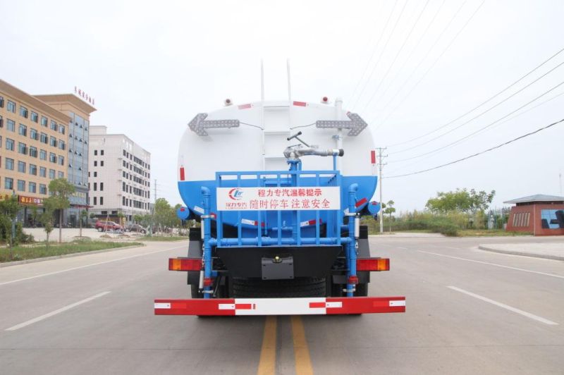 270HP /336HP Sino HOWO 20000 Liters Heavy Special Water Tanker Truck 6X4 Watering Cart Transport Sprinkler Spray Water Tank Bowser Truck