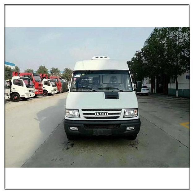 R404A Roof Mounted Cheap Engine Power CE Van Split Refrigeration Unit