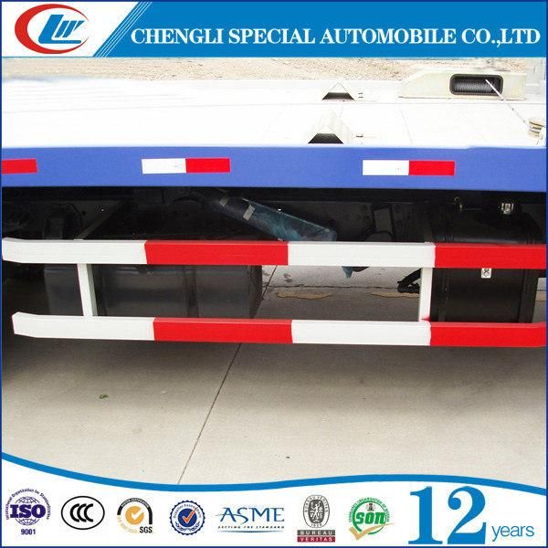 Dongfong 6 Wheels 3t 4t 5t Flatbed Towing Truck