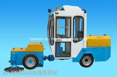 City Based Road Sweeper Truck for Sale