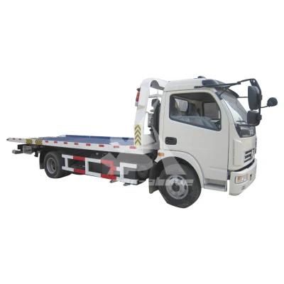 2021 New Dongfeng 4X2 Wrecker with High Quality