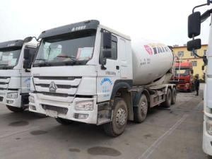 Sinotruk 6*4 Type Cement Mixing Truck 8 Cubic Meters Concrete Truck Sale