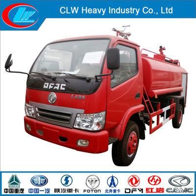 Dongfeng/Forland/Sino HOWO Mini 5000litres 5tons Water Truck for Water Delivery and Spray