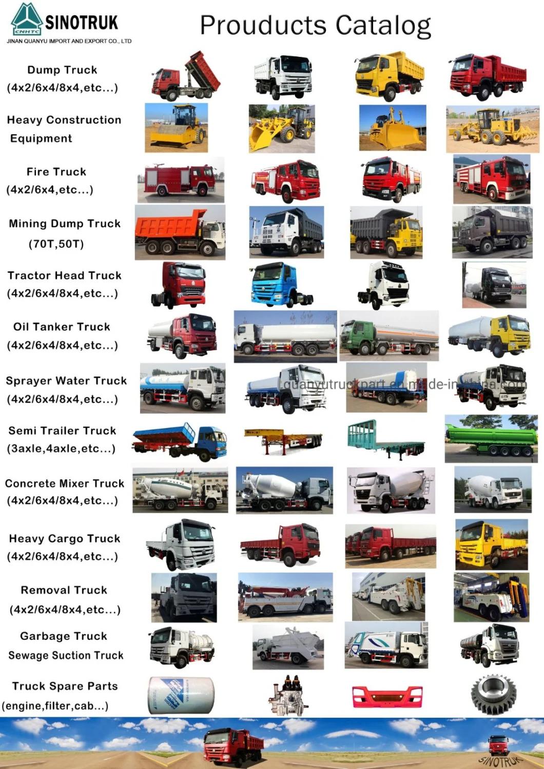 Best Price HOWO Garbage Truck of 15-20m3