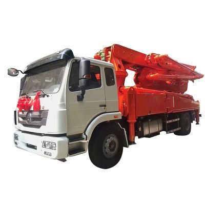 25M 27M 29M concrete pump truck/ Cement Pump Truck