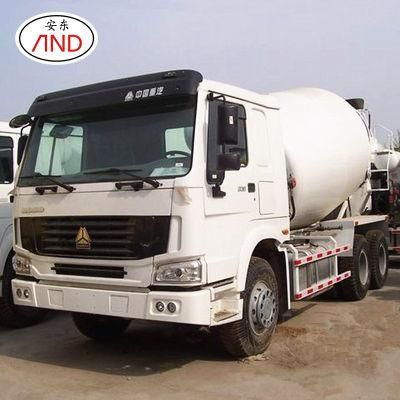 Professional Production High-Quality Mobile Advanced Concrete Mixer