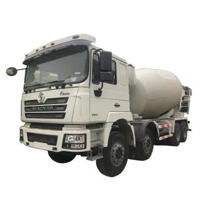 Good Performance-Chinese Concrete Mixer Truck