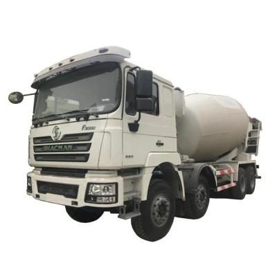 Good Performance-Chinese Concrete Mixer Truck