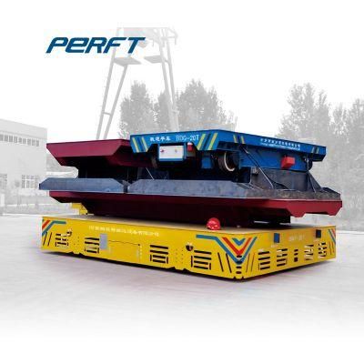Battery Operated Transport Truck for Steel Industry Factory