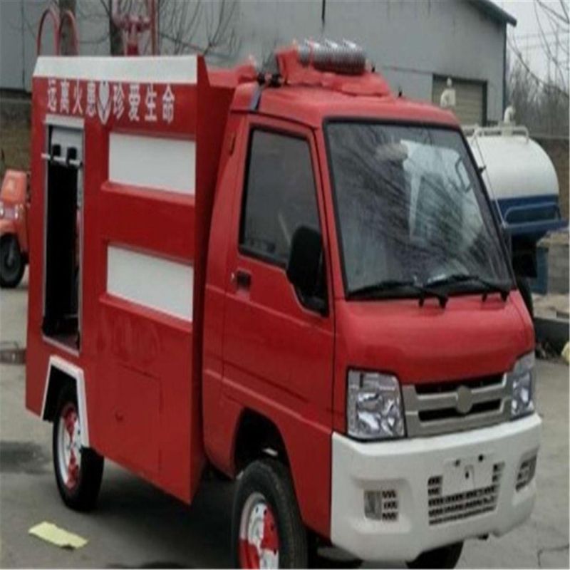 Good Quality China Fire Truck