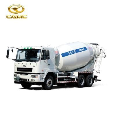 CAMC 6X4 Concrete Mixer Transportation Trucks for sale