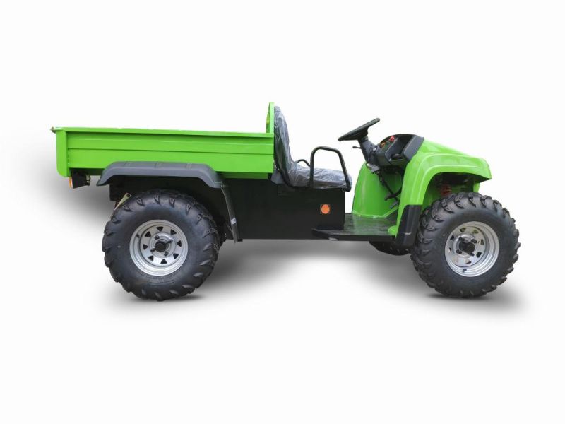 Farm UTV Hummer Golf Buggy Car for Garden Utility Vehicles