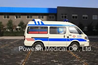 Golden Dragon Patient Transport Ambulance (82HJX5305XML)