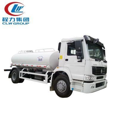 Sinotruk HOWO Water Tank Truck Sprinkling Truck for Sanitation