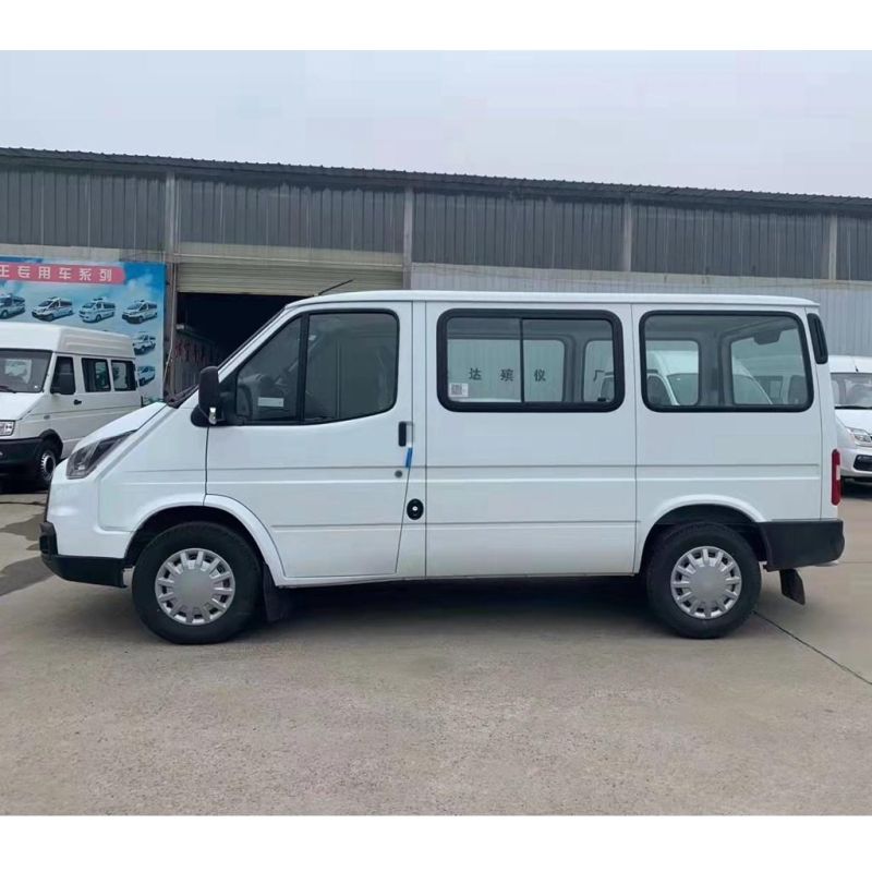 Jmc Hearse Van, Funeral Car
