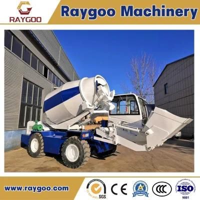 8m3 10m3 12m3 336HP 371HP HOWO A7 6X4 Concrete Cement Mixer Truck