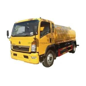 Hot Selling 4*2 6*4 8*4 Water Sprinkling Truck Rhd 3m3-30m3 Water Sprinkling Tank Truck with Cheap Price