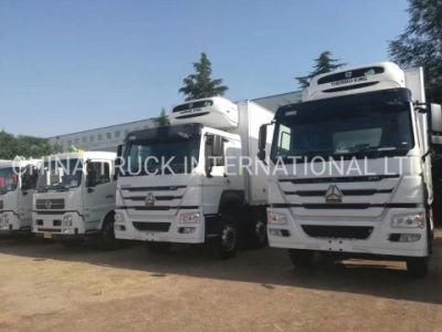 Sinotruck HOWO 18 Tons Refrigerated Truck