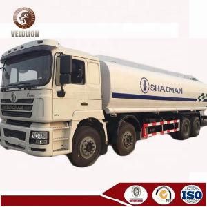 Good Quality and Price Shacman 8X4 35ton Water Truck 35000 Liters 35000L Water Tank Truck for Sale in Dubai
