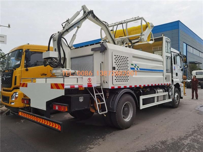 Shacman Water Tank Truck