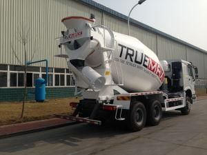 China High Quality Concrete Mixer 8/10/12 M3 Concrete Mixer Truck
