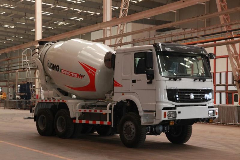 10m3 Sinotruk HOWO Concrete Mixer Truck with Cheap Price