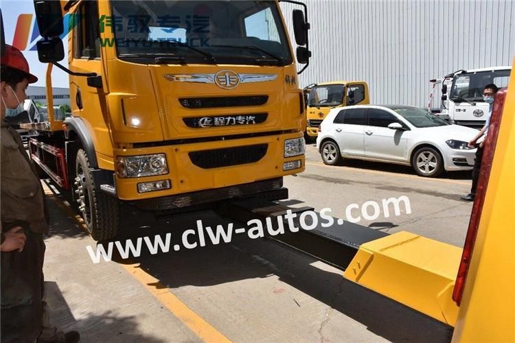 LHD Rhd 360 Degree Rotation 30tons Road Rescue Wrecker 50tons 50t Recovery Towing Service Truck