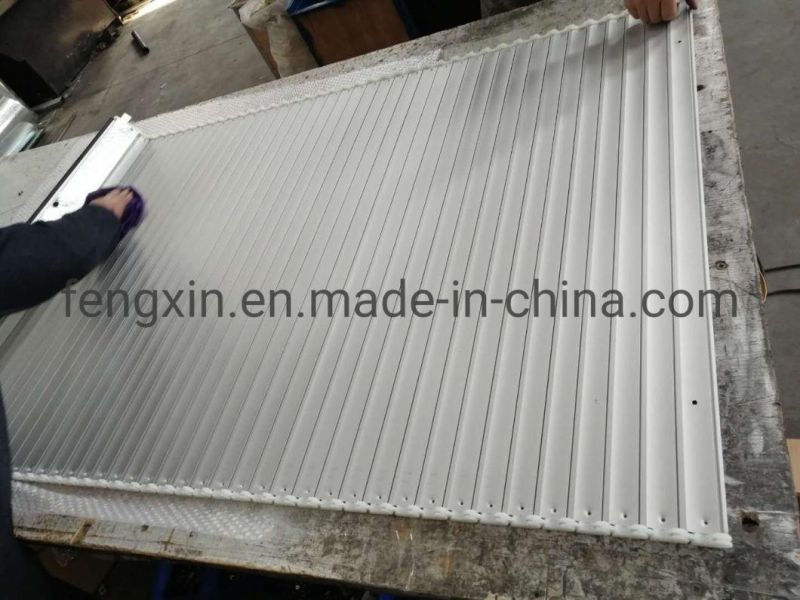 Accessories Aluminum Door (Fire Fighting Truck Roller Shutter)