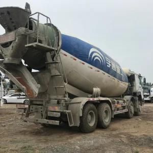 Cement Making Machine Mini Concrete Mixing Drum Truck Price