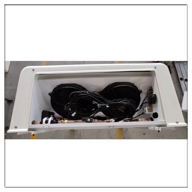 R404A Split Cheap Customized Engine Driven Truck Frozen Refrigeration Unit Truck Front Cooling Unit