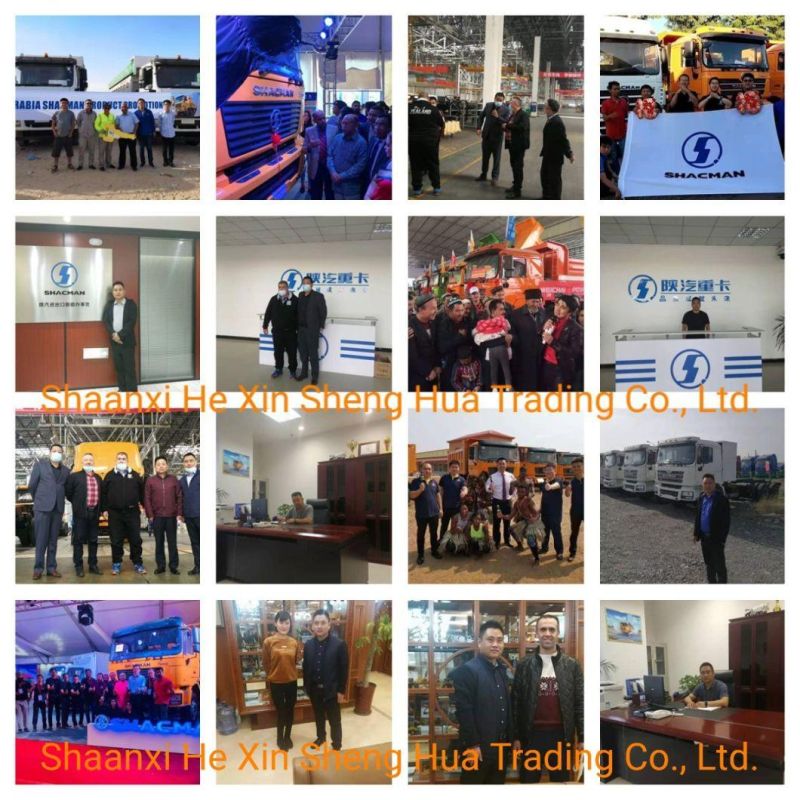 Shacman Best Heavy Duty Trucks in South Africa