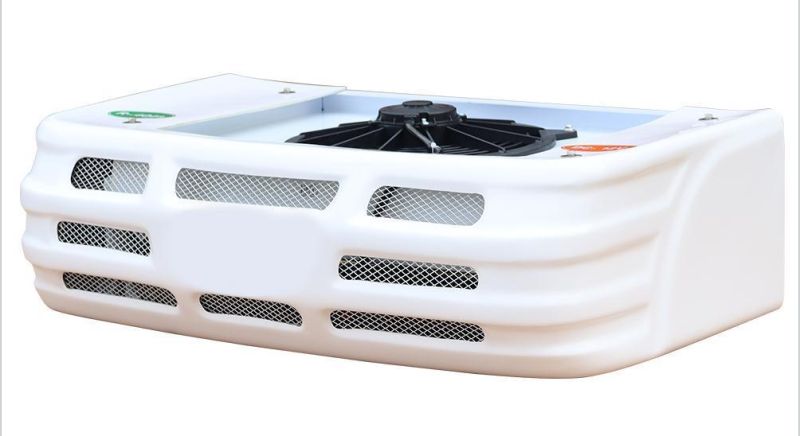 Parallel Flow Small Truck Refrigeration Unit for 8~15m3 Truck