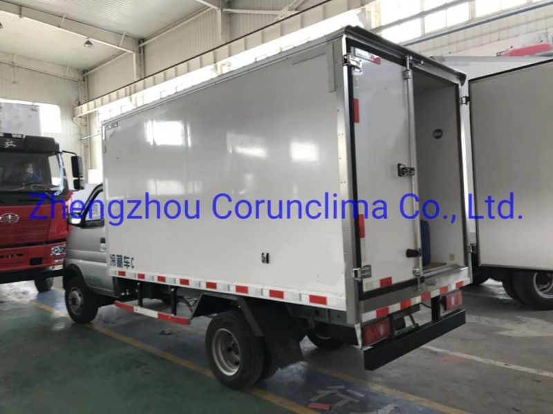 Refrigerated Truck Body CKD Sandwich Panel