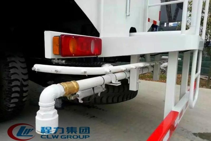 Isuzu Fvz 15m3 6X4 High Pressure Cleaning Water Tank Truck for Sale