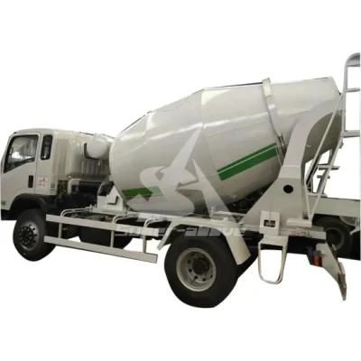 10m3 6X4 HOWO Sinotruck Concrete Truck with Best Price