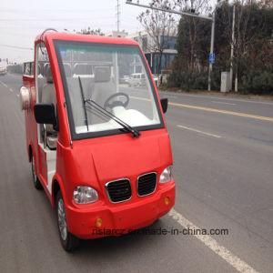 Kids Playing Electric Fire Fighting Truck Rsd-T11