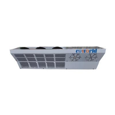 Split 24V Slim Design Heavy Duty Frozen Meat Refrigerated Truck Cooling Unit