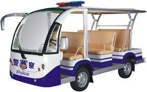 8 Seats Electric Car, Sightseeing Bus for Sale
