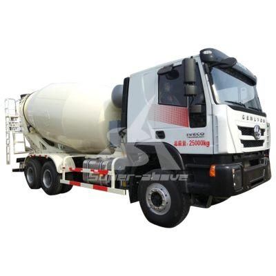 Sino HOWO 6*4 Sinotruk Brand New Cement Mixer Truck Price