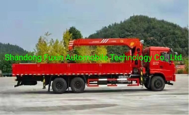 China Mini Hydraulic Knuckle Mobile Pickup Truck Crane Manufacturer 8ton