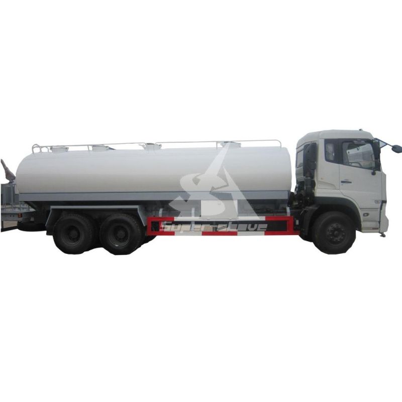 High Quality Dongfeng JAC HOWO Foton 5-7 Cbm Water Tanker Truck