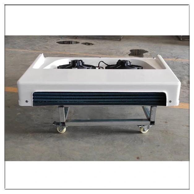 Split R404A Frozen Chicken Engine Power High Quality Truck Refrigeration Unit