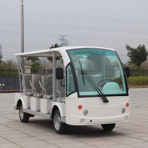 Electric Tourist Bus Sightseeing Shuttle Car (DN-11)