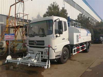 Dongfeng Cleaning Water Truck 8000liters