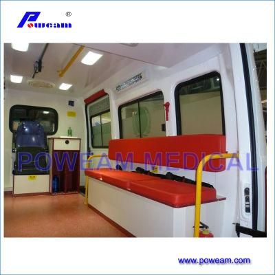 Best Ambulance Vehicle in India