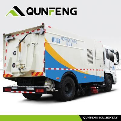 Mqf5120txsd5 Cleaning Sweep Truck