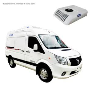 Roof Mounted Ford Van Refrigeration Unit with AC220V Electric Standby